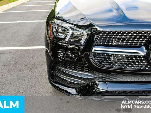Used 2022 Mercedes-Benz GLE 580 4MATIC image 12
