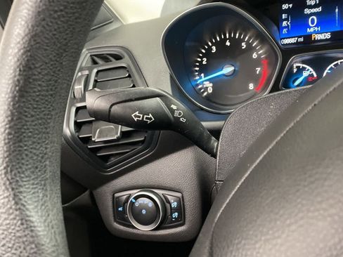 Used 2017 Ford Escape S image 24