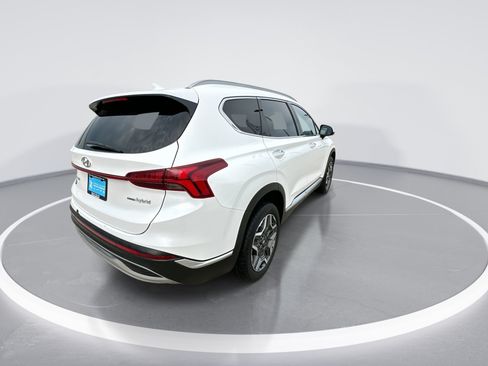 Used 2022 Hyundai Santa Fe Limited AWD/4WD image 8