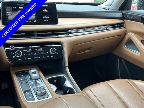 Certified 2023 INFINITI QX60 Sensory w/ Vision Package image 27