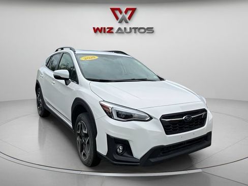 Used 2020 Subaru Crosstrek 2.0i Limited w/ Moonroof Package w/Navigation AWD/4WD image 7