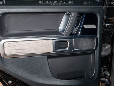 Used 2021 Mercedes-Benz G 550 w/ AMG Line image 18