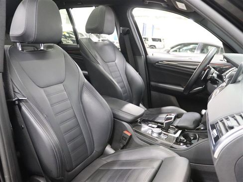Used 2020 BMW X3 M M w/ Executive Package image 17