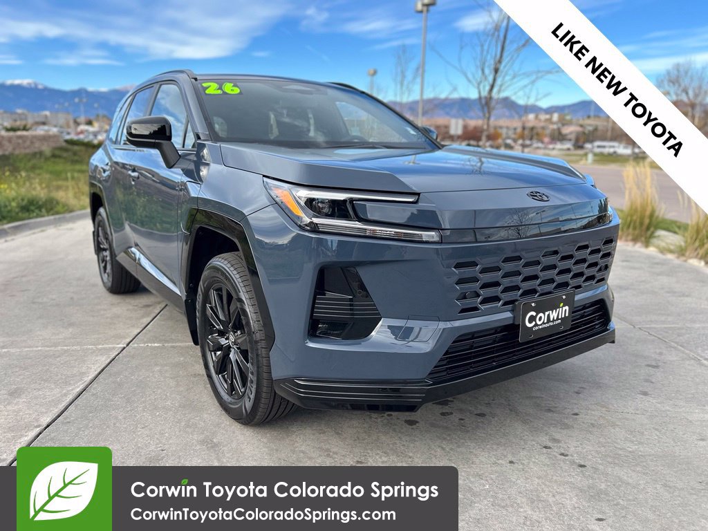 Used 2026 Toyota RAV4 SE w/ Weather Package AWD/4WD 360° Tour