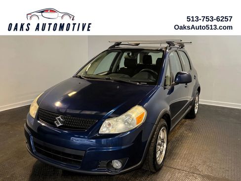 Used 2011 Suzuki SX4 AWD Hatchback image 1