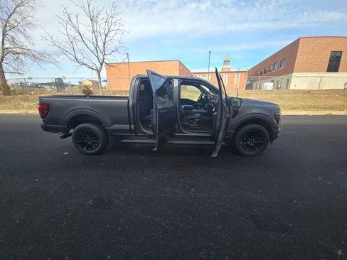 New 2025 Ford F150 Platinum w/ Equipment Group 702A High AWD/4WD image 10