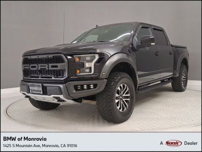 Used 2020 Ford F150 Raptor w/ Equipment Group 802A Luxury