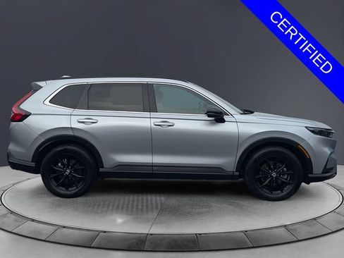 Certified 2025 Honda CR-V Sport image 6