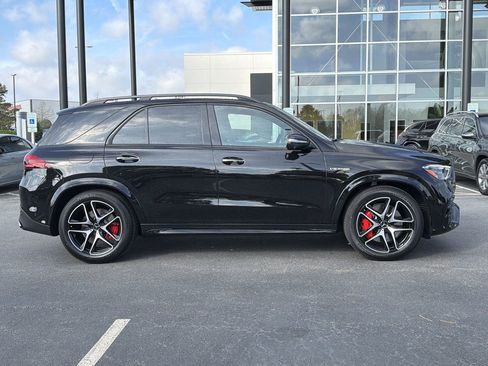 New 2026 Mercedes-Benz GLE 63 AMG S image 2