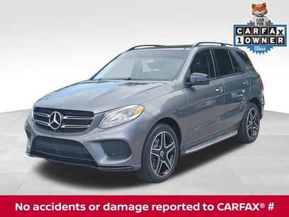 Used 2018 Mercedes-Benz GLE 350