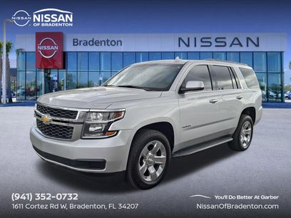 Used 2017 Chevrolet Tahoe LT