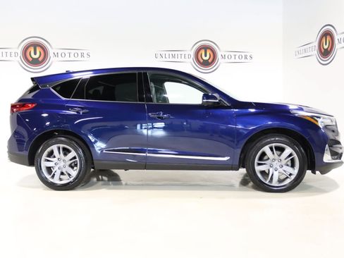 Used 2019 Acura RDX AWD w/ Advance Package image 32