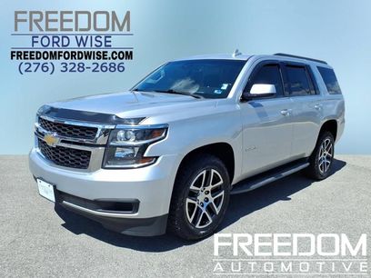 Used 2019 Chevrolet Tahoe LT