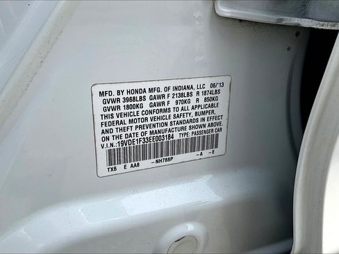 Used 2014 Acura ILX FWD image 34