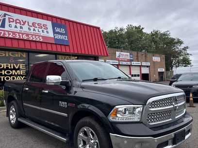 Used 2017 RAM 1500 Laramie w/ Convenience Group