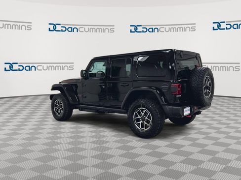 New 2026 Jeep Wrangler Unlimited Rubicon AWD/4WD image 6