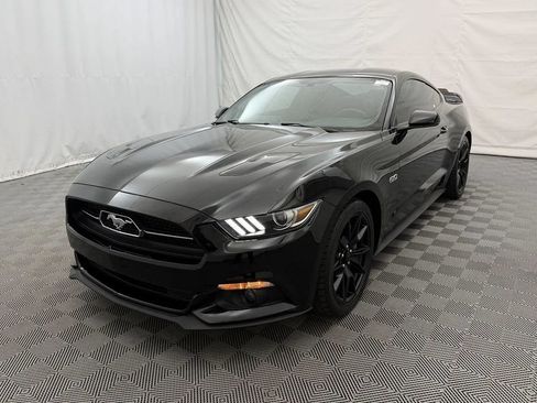 Used 2015 Ford Mustang GT Premium w/ Equipment Group 401A RWD image 2