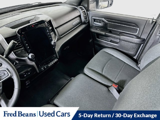 Certified 2026 RAM 2500 Big Horn AWD/4WD image 29