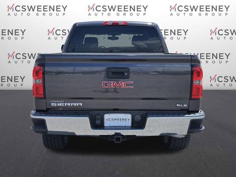Used 2015 GMC Sierra 1500 SLE w/ Texas SLE Value Package RWD image 4
