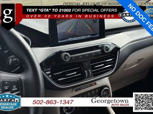 Used 2020 Ford Escape SE FWD image 13