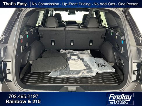 New 2026 Subaru Outback Premium image 26