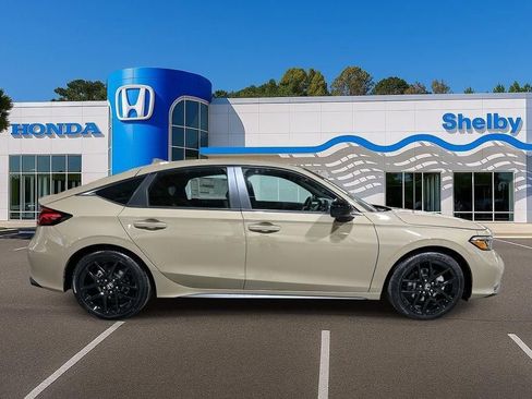 New 2026 Honda Civic Sport image 9