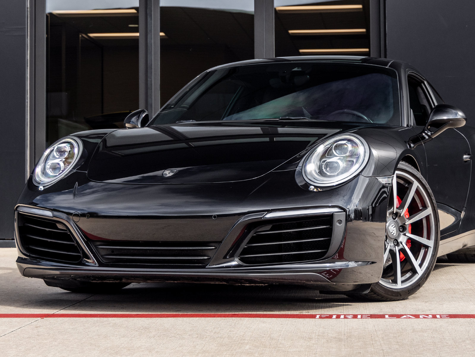 Used 2017 Porsche 911 Carrera S RWD image 7