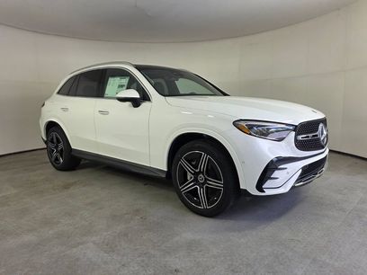 New 2026 Mercedes-Benz GLC 300
