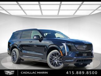 New 2026 Cadillac Escalade IQL Sport 1 w/ LPO, ONYX Package AWD/4WD video 1