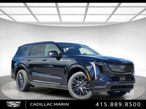 New 2026 Cadillac Escalade IQL Sport 1 w/ LPO, ONYX Package AWD/4WD image 1