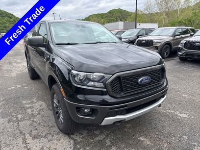 Used 2020 Ford Ranger XLT w/ Equipment Group 301A Mid
