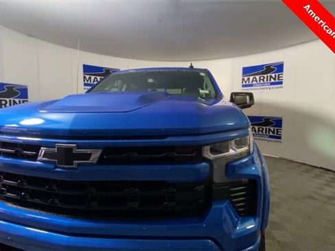 New 2025 Chevrolet Silverado 1500 RST image 5