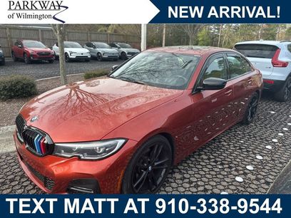 Used 2021 BMW 330i Sedan w/ M Sport Package