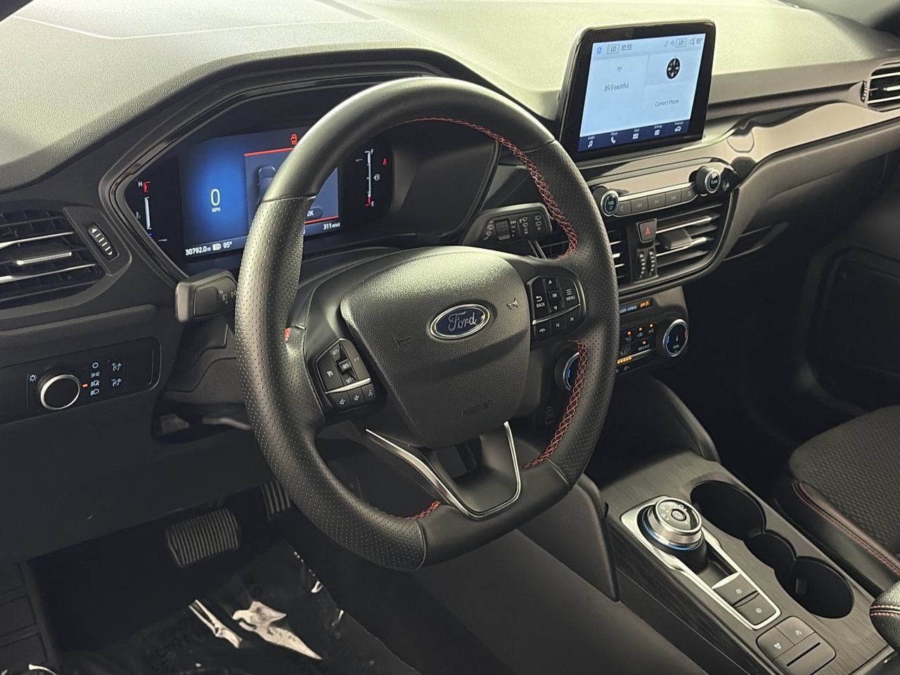 Used 2025 Ford Escape ST-Line AWD/4WD image 11