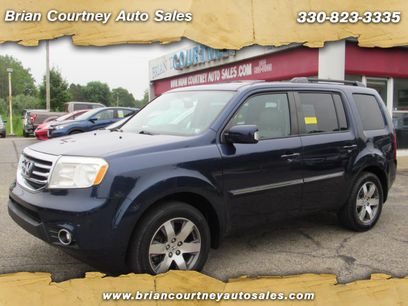 Used 2014 Honda Pilot Touring