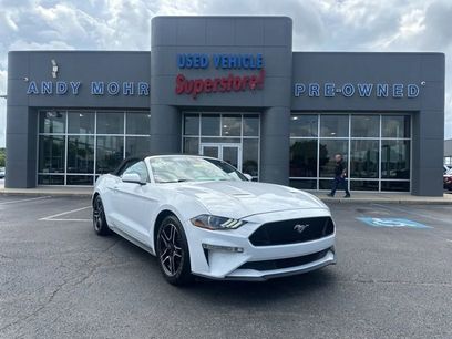 Used 2022 Ford Mustang Premium