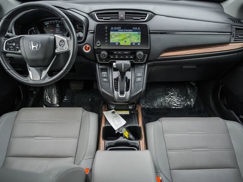 Certified 2022 Honda CR-V Touring image 22
