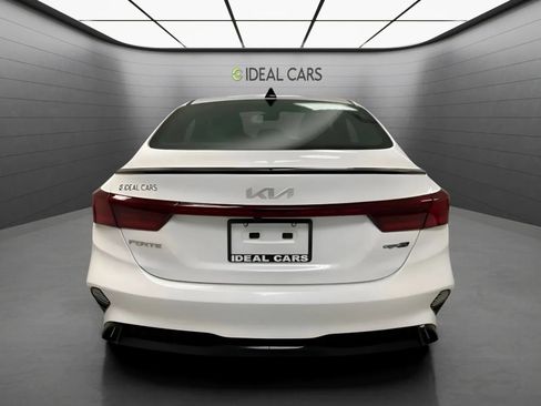 Used 2023 Kia Forte GT-Line w/ GT-Line Technology Package FWD image 6