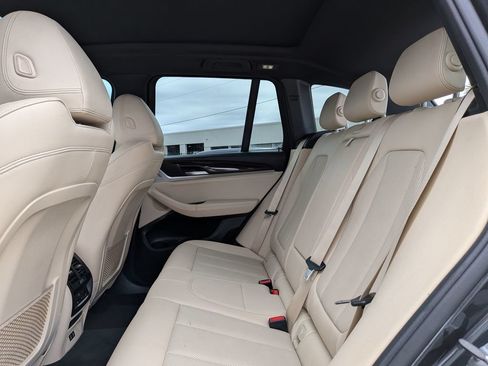 Used 2022 BMW X3 sDrive30i w/ Convenience Package RWD image 34