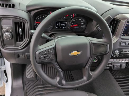 New 2026 Chevrolet Silverado 2500 W/T w/ WT Convenience Package RWD image 11