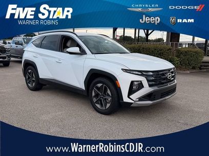 Used 2025 Hyundai Tucson SEL