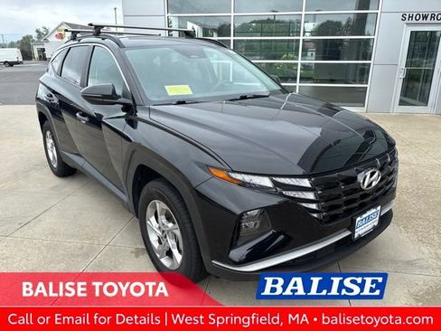 Used 2023 Hyundai Tucson SEL AWD/4WD image 1