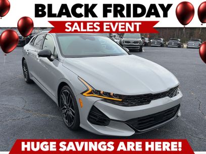 Used 2024 Kia K5 GT w/ GT1 Package