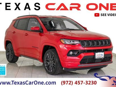 Used 2023 Jeep Compass Limited