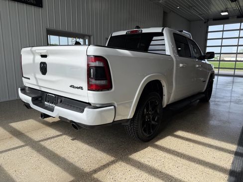 Used 2022 RAM 1500 Laramie AWD/4WD image 4