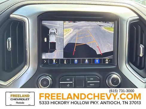 Used 2021 Chevrolet Silverado 2500 LTZ w/ LTZ Plus Package image 37