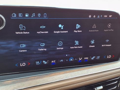 New 2026 Chevrolet Suburban High Country RWD image 19