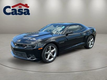 Used 2014 Chevrolet Camaro SS w/ RS Package