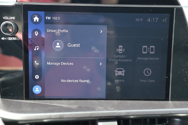 New 2026 Subaru Outback Touring XT AWD/4WD image 42