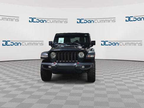 Used 2020 Jeep Wrangler Unlimited Rubicon image 4
